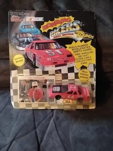 Racing Champions Roaring Racers Cale Yarborough #66  - Imagen 1 de 4