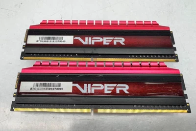 Patriot Viper 4 16GB (2x8GB) DDR4 RAM 3200MHz (PV48G320C6) - Image 1 of 2