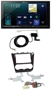 Pioneer 2DIN DAB USB MP3 Bluetooth Autoradio für Subaru Forester ab 2015 - Bild 1 von 9