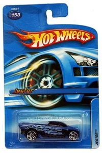 2005 Hot Wheels #153 Mainline Issue Jester - Picture 1 of 1