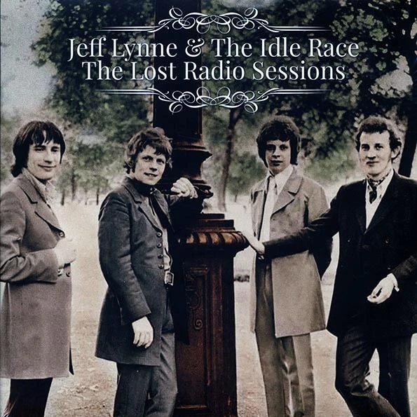 JEFF LYNNE & THE IDLE RACE"LOST RADIO SESSIONS"  ss - Image 1 of 2
