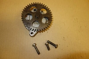 Kawasaki KLR600 KLR 600 B 1985 oil pump feeder engine motor - Picture 1 of 6