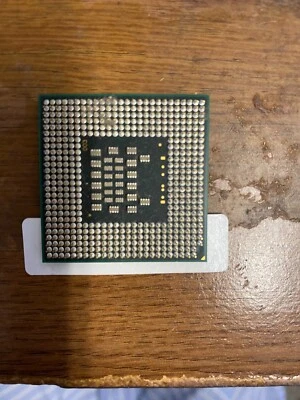 Intel SL9BN CORE DUO T2050 1.6GHZ cpu for 478pin socket M - Image 1 of 2