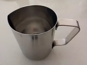Sunbeam Milk Frothing Frother Jug for espresso stainless steel 450ml capacity - Picture 1 of 3