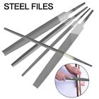 Steel Saw File 6/8 Inch Hand File High-quality Steel Files  Wood