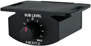 HERTZ HRC - SUB VOLUME REMOTE CONTROL Fernbedienung Hertz Marine Verstärker - Bild 1 von 2