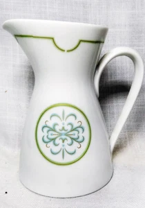 ROSENTHAL VERSAILLES Creamer 4.5" tall NEW NEVER USED made Germany Raymond Loewy - Picture 1 of 6