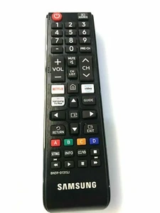 OEM  Samsung BN59-01315J Remote Control TV UN50TU7000F UN55TU7000F w/ batteries - Picture 1 of 1