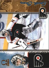 1997-98 (FLYERS) Pacific Omega Gold #170 Garth Snow