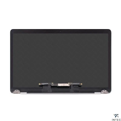 LCD Display Assembly für Apple MacBook Pro M1 Retina 13" A2338 EMC 3578 Silber - Bild 1 von 4