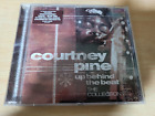 COURTNEY PINE UP BEHIND THE BEAT  THE COLLECTION CD