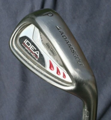 Adams Idea A3 Pitching Wedge PW Original Stiff Steel Shaft - Image 1 of 3