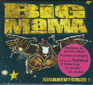 Big Mama (2) Awaneutchize! - CD - Picture 1 of 1