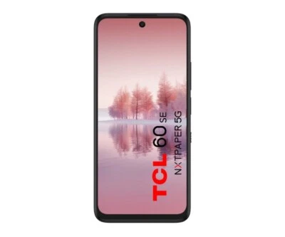 TCL smartphone 60 SE NXTPAPER 5G 6,67” HD+ display Grey 8GB/256GB 50 Mpx 5200mAh - Immagine 1 di 4