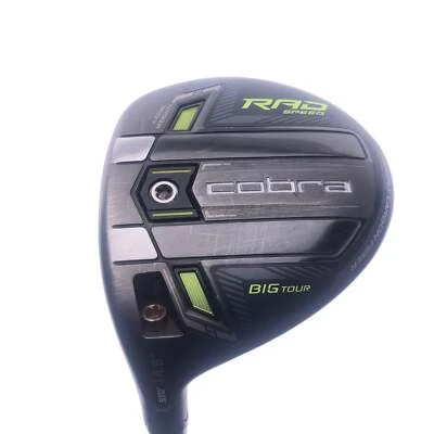 Cobra King Radspeed Big Tour 3 Fairway / 14.5 Degree / X-Stiff / Left-Handed - Image 1 of 4