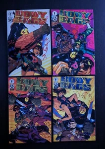 Body Bags - Complete Set - Clownface - Dark Horse Comics - Imagen 1 de 6