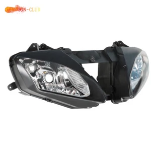 Front Headlight Headlamp Assembly Fit for Yamaha 2006-2007 YZF R6 - Foto 1 di 7