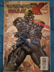 Weapon X Days of Future Now 3-5 / 2005 / Marvel - Bild 1 von 2