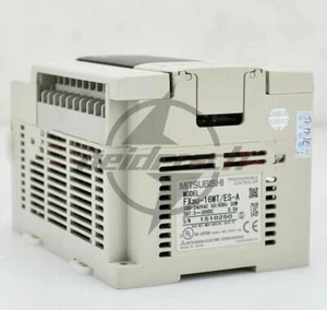 1Pcs Mitsubishi PLC MODULE FX3U-16MT/ES-A FX3U16MT/ESA USED - Picture 1 of 5
