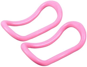 2 PCS Pilates Training Ring, Weight Loss Stimulator, Home Fitness Gym Equipment  - Picture 1 of 8