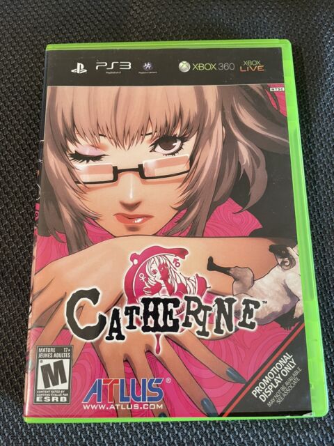 Jogo Catherine Xbox 360 Atlus em Promoção é no Bondfaro