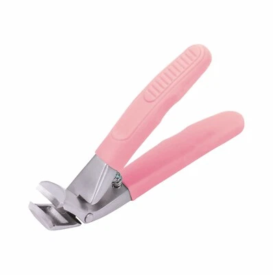 BECKER-MANICURE ERBE SOLINGEN ROSA Zangen-Nagelknipser SOFT GRIP Nagelknipser ERBE SOLINGEN Becker-Manicure