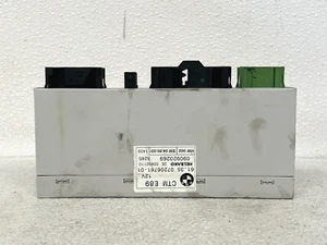 ⭐2009-2016 BMW Z4 CONVERTIBLE FOLDING TOP ROOF LIFT CONTROL MODULE OEM LOT2596 - Picture 1 of 10