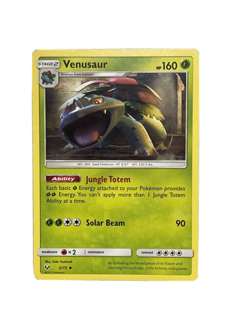 SHINING GENESECT / VENUSAUR – Surpresas no Top do Regional de Memphis