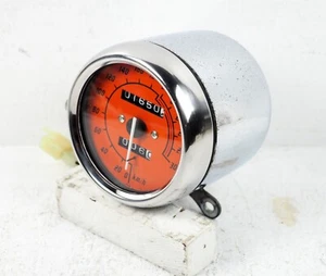 Rare YAMAHA 85-07 VMAX 1200 VMX12 V-max Speedometer Speedo Meter Cluster Gauge - Picture 1 of 10