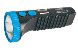 Kompakte Akku-Leuchte PowerLux LED [AccuLux 422083] Power LED, 1000m Leuchtweite - Bild 1 von 4