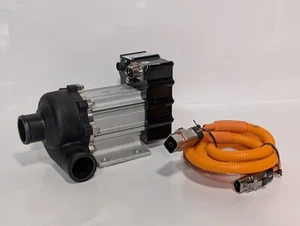 Beijing Aier Aviation LQY-P80 Electric Coolant Pump 80BMS4A156-H60-01 w/ Cord - Picture 1 of 17