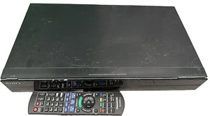 Sony RDR-DC100 DVD RW/HDD Recorder Black 1080p with remote Untested - Picture 1 of 4
