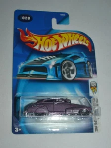 HOT WHEELS 2004 FIRST EDITIONS 28/100 - 1947 CHEVY FLEETLINE METALLIC PURPLE - Picture 1 of 6