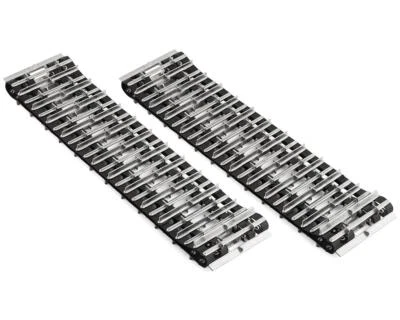 Kyosho Full Metal Heavy Duty Blizzard Caterpillar Track Set (2) [KYOBLW2C] - Image 1 of 3