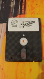 4 simulazioni calcio (Codemasters 1987) spettro +3 dischi funzionanti 8 bit - Foto 1 di 1
