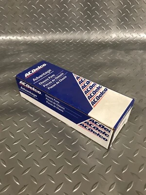 Barra estabilizadora enlace Chevrolet GMC Cadillac Pontiac Isuzu ACDelco 88876359 46G000 Foto 1 de 4