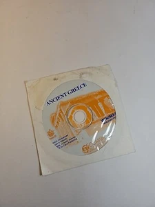 Ancient Greece Educational Interactive CD ROM - Picture 1 of 2