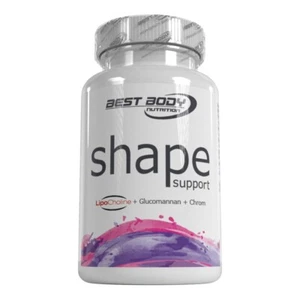 Best Body Nutrition Shape Support 90 Kapseln Glucomannan + Chrom 169,99€/kg - Bild 1 von 3