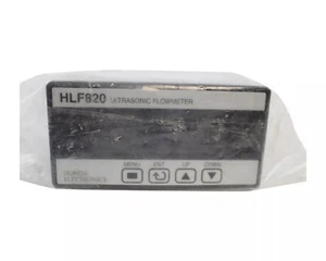 *New* HONDA ELECTRONICS HLF820 Ultrasonic Flow Meter DC24V B100995 06UH00631 - Picture 1 of 7