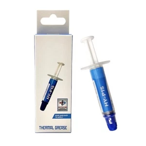 Halnziye HY-P15 Extreme Performance Thermal Grease Paste (15.2 W/m-k)  2g tube - Picture 1 of 5