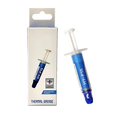 Halnziye HY-P15 Extreme Performance Thermal Grease Paste (15.2 W/m-k)  2g tube - Image 1 of 4
