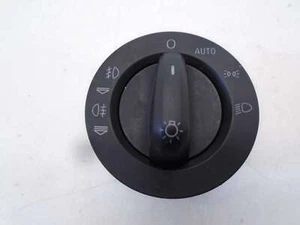 AUDI Q7 QUATTRO HEADLIGHT SWITCH 4F2941531D 2007-2015 - Picture 1 of 6