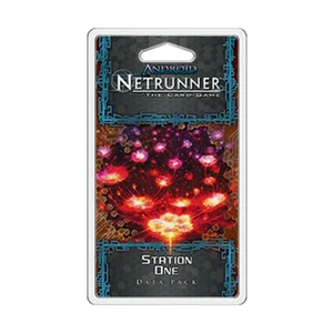 FFG Netrunner LCG Red Sand Cycle Pack De Datos #2 - Estación Uno Nuevo - Imagen 1 de 1
