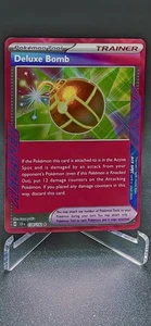 Deluxe Bomb 134/142 Sv07: Stellar Crown Holo - Picture 1 of 2