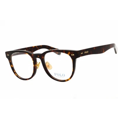 Gafas para hombre Polo Ralph Lauren brillantes Habana plástico Panthos 0PH2264D 5003 Foto 1 de 2