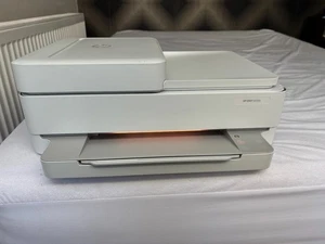 HP Envy 6430e All-in-One Wireless Printer - No Ink - Afbeelding 1 van 3