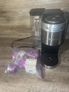 Keurig - K-Supreme Plus Coffee Maker & Hot Brewer K920 - Stainless Steel - Picture 1 of 6