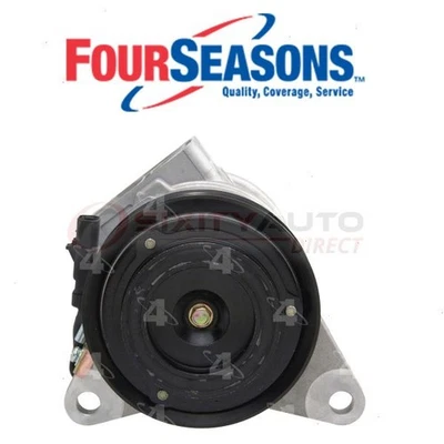 Four Seasons AC Compressor for 1996-2000 Chrysler Town & Country - Heating lv - Image 1 of 4