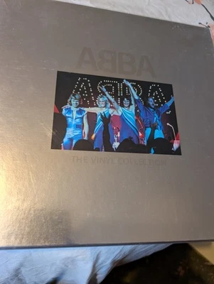 RARE - ABBA - The Vinyl Collection Box Set (2010) - Excellent - Image 1 of 2
