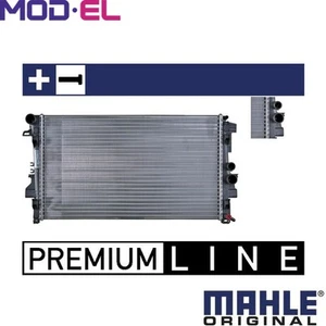 RADIATOR ENGINE COOLING CR 608 000P FOR MERCEDES-BENZ VITO/Bus/MIXTO/Van 2.1L - Picture 1 of 16